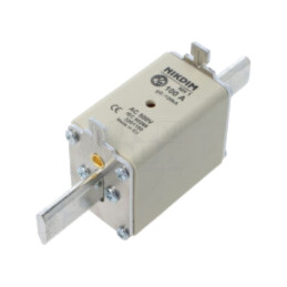 Siguranţă: siguranţă; 100A; 500VAC; gG; industrial; NH1