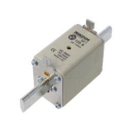 Siguranţă: siguranţă; 125A; 500VAC; gG; industrial; NH1