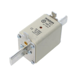 Siguranţă: siguranţă; 160A; 500VAC; gG; industrial; NH1