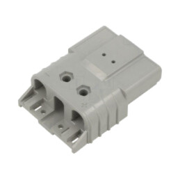Conector: cablu-cablu; mufă; hermafrodit; SBE® 80; pe cablu; gri