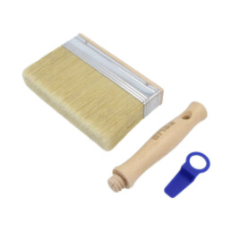 Brush; 150mm; for wallpapers; PROFESSIONAL