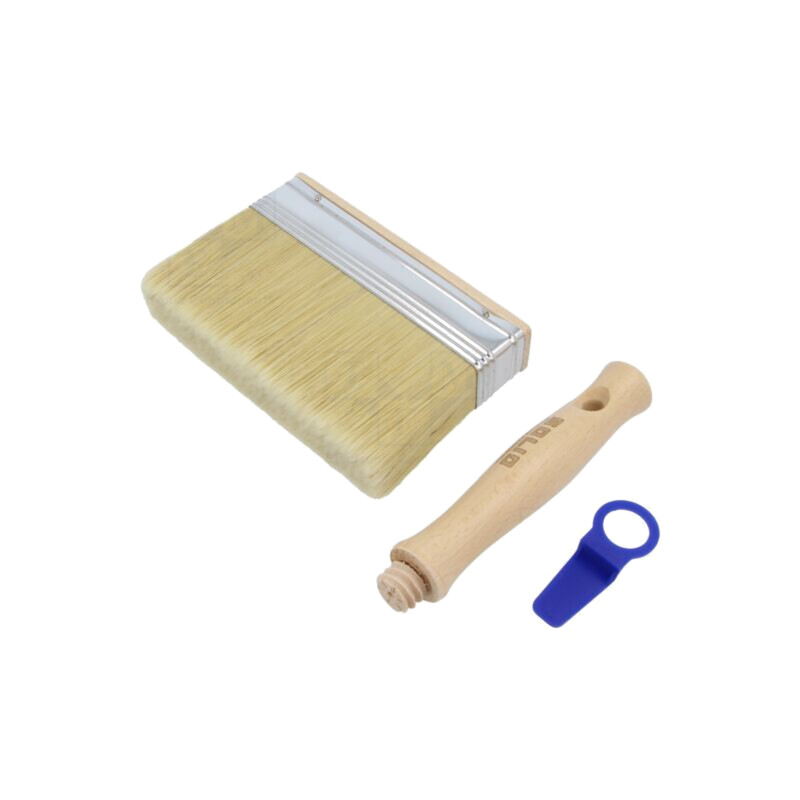 Brush; 150mm; for wallpapers; PROFESSIONAL