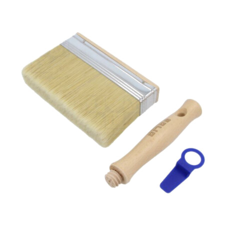 Brush; 150mm; for wallpapers; PROFESSIONAL