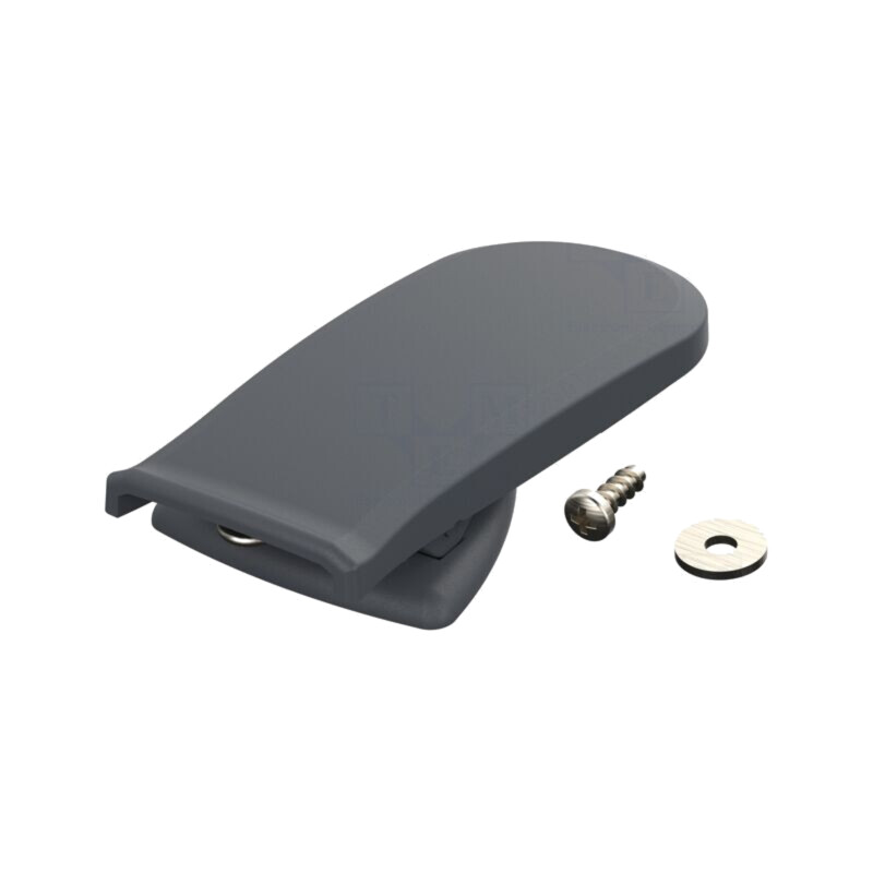 Mâner; pentru carcase; grafit; BOS-Streamline