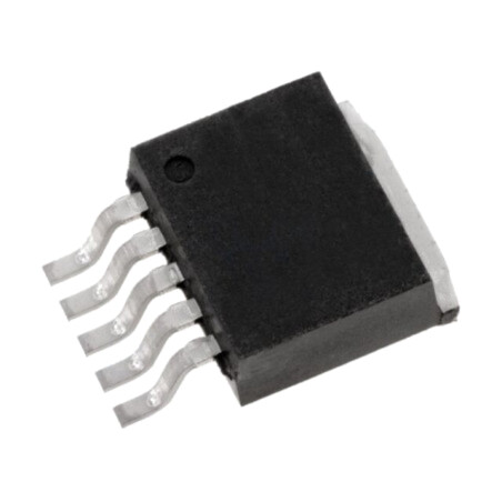 IC: stabilizator de tensiune; LDO,liniar,reglabil; 1,25÷25V; 5A