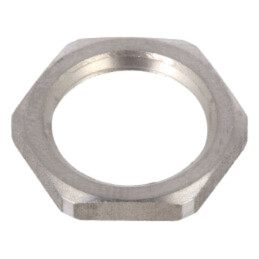 Piuliţă; PG9; oțel inoxidabil; 22mm; Filet: PG; GM-INOX