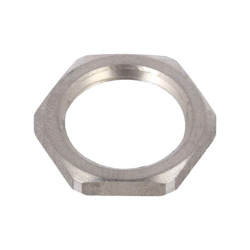 Piuliţă; PG9; oțel inoxidabil; 22mm; Filet: PG; GM-INOX Piuliţă; PG9; oțel inoxidabil; 22mm; Filet: PG; GM-INOX