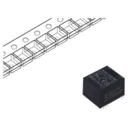 Convertor: AC/DC; 3W; Uintr: 85÷264VAC,120÷370VDC; Uieş: 24VDC