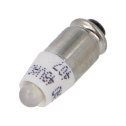 Lampă LED; albă; 48VDC; 48VAC; Nr.diode: 1