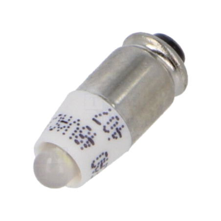 Lampă LED; albă; 48VDC; 48VAC; Nr.diode: 1