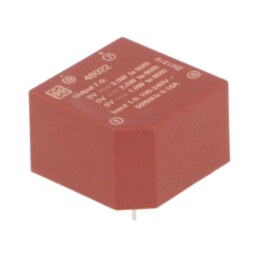 Convertor: AC/DC; 3W; Uintr: 85÷265VAC,120÷370VDC; Uieş: 5VDC; 65%