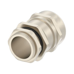 Garnitură de etanşare; cu filet alungit; M32; 1,5; IP68; alamă