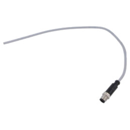Conector: M12; mufă; tată; PIN: 4; drept; cod A-DeviceNet / CANopen