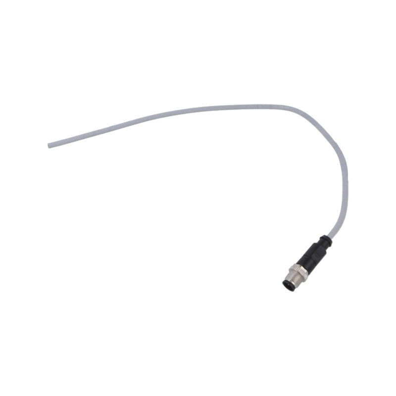 Conector: M12; mufă; tată; PIN: 4; drept; cod A-DeviceNet / CANopen Conector: M12; mufă; tată; PIN: 4; drept; cod A-DeviceNet / CANopen