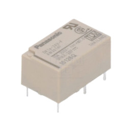 Releu: electromagnetic; SPST-NO; Ubobină: 24VDC; 10A/250VAC; DK