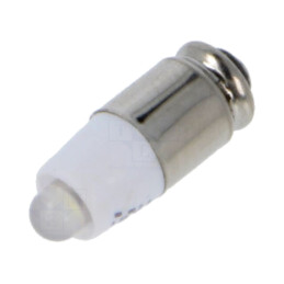 Lampă LED; albă; 28VDC; 28VAC; Nr.diode: 1