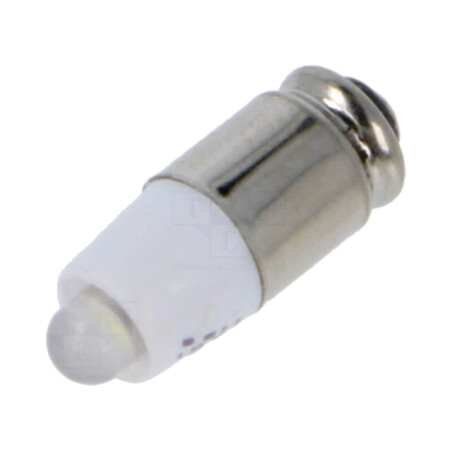 Lampă LED; albă; 28VDC; 28VAC; Nr.diode: 1