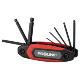 Cheie-set; imbus,sferic; 1,5mm,2mm,2,5mm,3mm,4mm,5mm,6mm,8mm