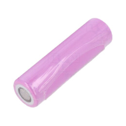 Acumul: Li-Ion; 18650,MR18650; 3,63V; 2600mAh; Ø18,4x65mm; 10A