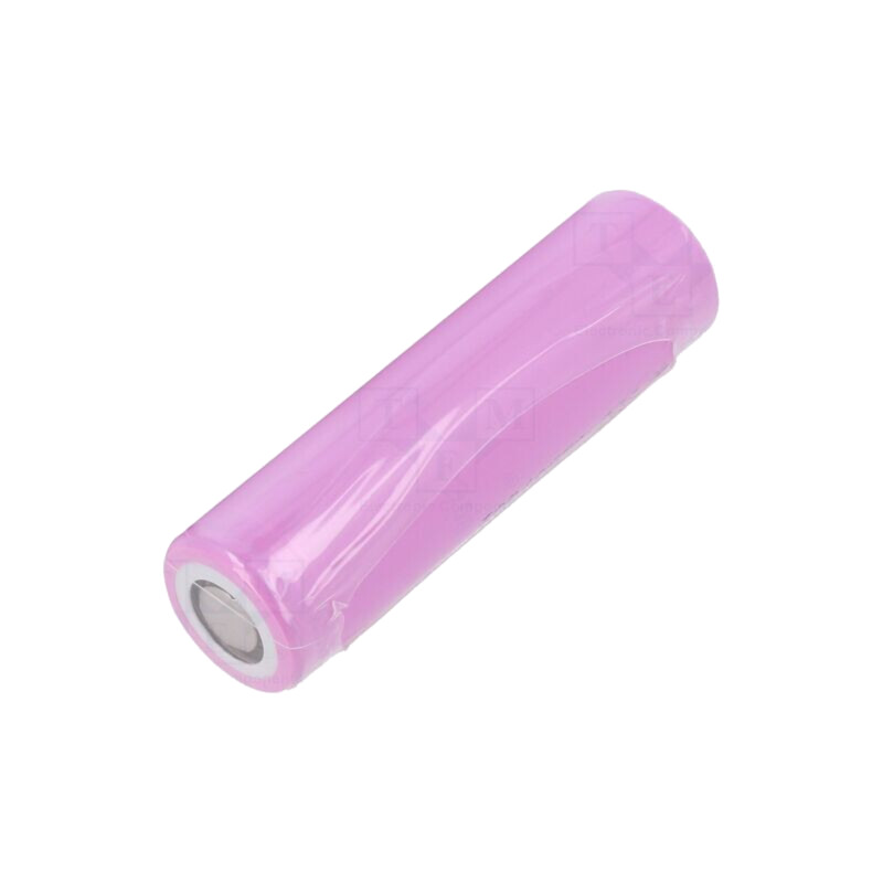 Acumul: Li-Ion; 18650,MR18650; 3,63V; 2600mAh; Ø18,4x65mm; 10A Acumul: Li-Ion; 18650,MR18650; 3,63V; 2600mAh; Ø18,4x65mm; 10A