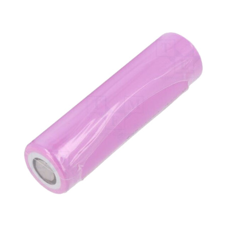 Acumul: Li-Ion; 18650,MR18650; 3,63V; 2600mAh; Ø18,4x65mm; 10A
