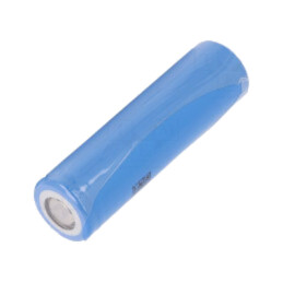 Acumul: Li-Ion; 18650,MR18650; 3,6V; 2850mAh; Ø18,4x65mm; 2,75A