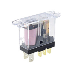 Releu: electromagnetic; SPDT; Ubobină: 24VDC; Icontacte max: 10A