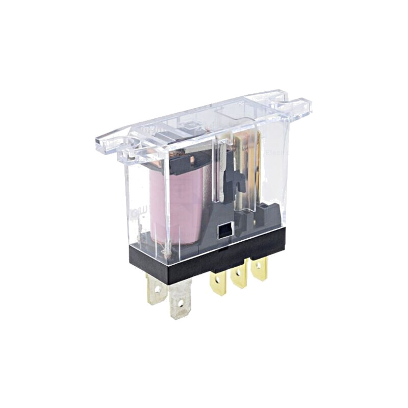 Releu: electromagnetic; SPDT; Ubobină: 24VDC; Icontacte max: 10A Releu: electromagnetic; SPDT; Ubobină: 24VDC; Icontacte max: 10A