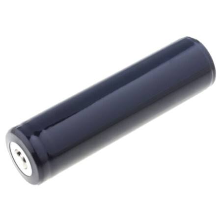 Acumul: Li-Ion; 18650,MR18650; 3,7V; 2200mAh; Ø18,6x69mm