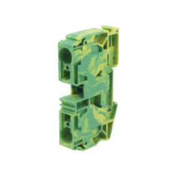 Rail mounted connector WS35-PE-01P-1C