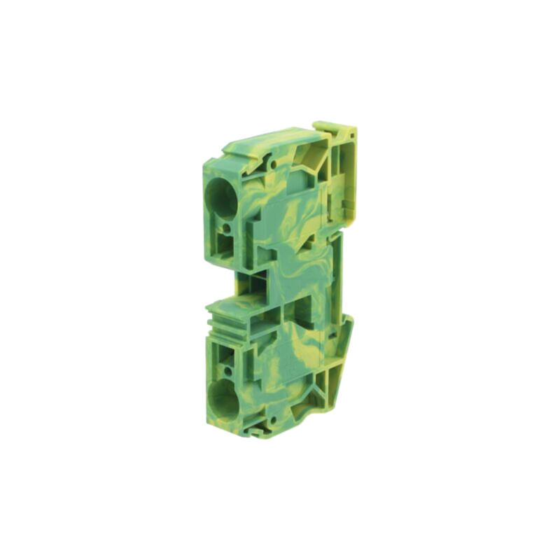 Rail mounted connector WS35-PE-01P-1C