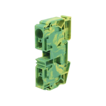 Rail mounted connector WS35-PE-01P-1C