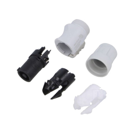 Conector: circular; mufă; mamă; powerCON; 20A; 250VAC; PIN: 3; drept