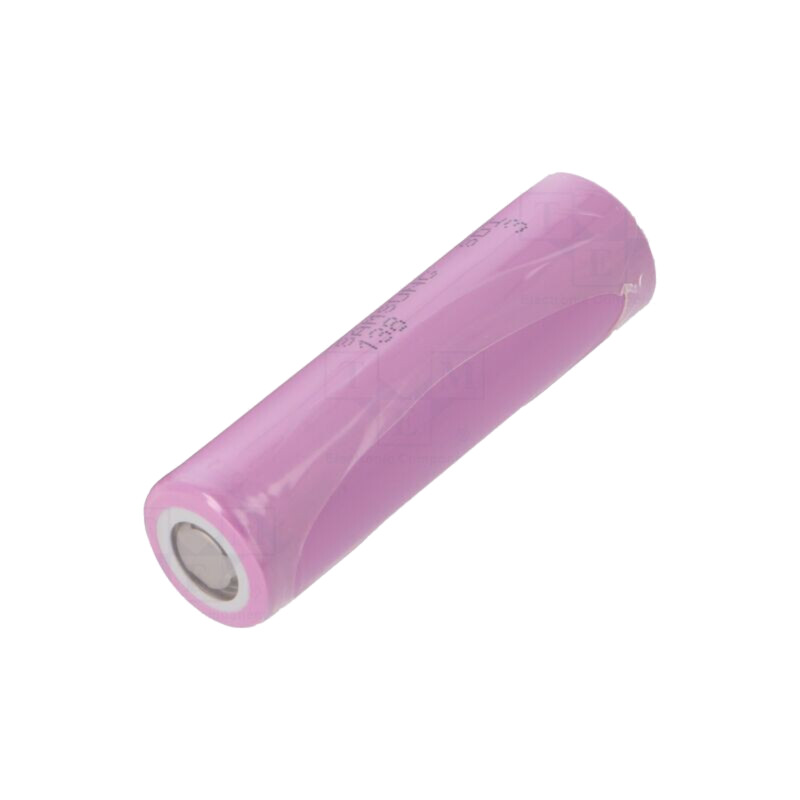 Acumul: Li-Ion; 18650,MR18650; 3,6V; 2950mAh; Ø18,4x65mm; 15A Acumul: Li-Ion; 18650,MR18650; 3,6V; 2950mAh; Ø18,4x65mm; 15A