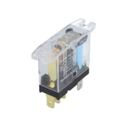 Releu: electromagnetic; SPDT; Ubobină: 5VDC; Icontacte max: 10A