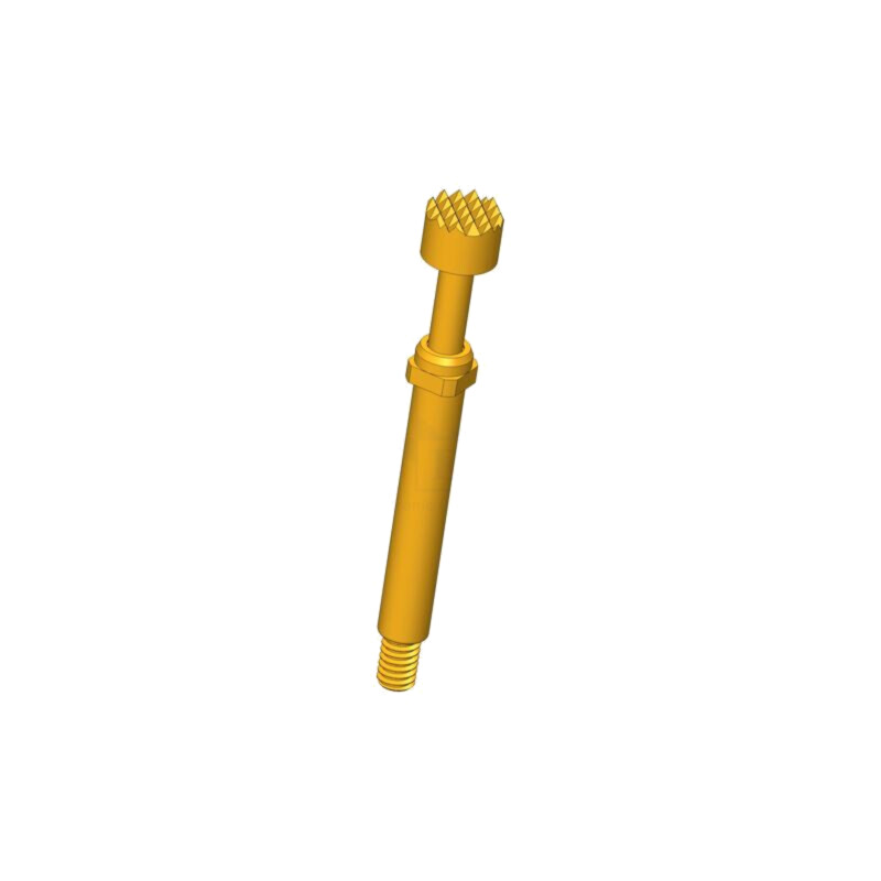 Ac de testare; Abatere arc lucru: 4mm; Abatere max.resort: 5,3mm