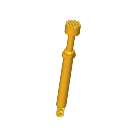 Ac de testare; Abatere arc lucru: 4mm; Abatere max.resort: 5,3mm