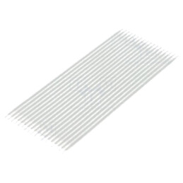 Conector: cablu jumper flexibil; P.cablu-bandă: 2,54mm; drepte