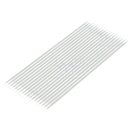 Conector: cablu jumper flexibil; P.cablu-bandă: 2,54mm; drepte