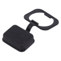 Accesorii: capac protecţie; neagră; IP67,IP69K; 4761; -25÷120°C