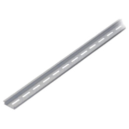 Rail mounted connector NS35/7.5-AL-2000