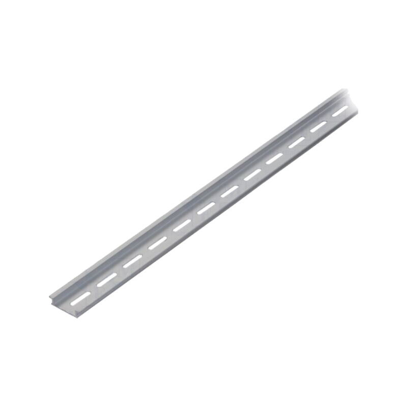 Rail mounted connector NS35/7.5-AL-2000