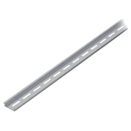 Rail mounted connector NS35/7.5-AL-2000