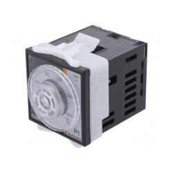 Regulator Temperatură Pt100 SPDT pe Panou IP20 | Electronic-mag.ro | Componente Electronice