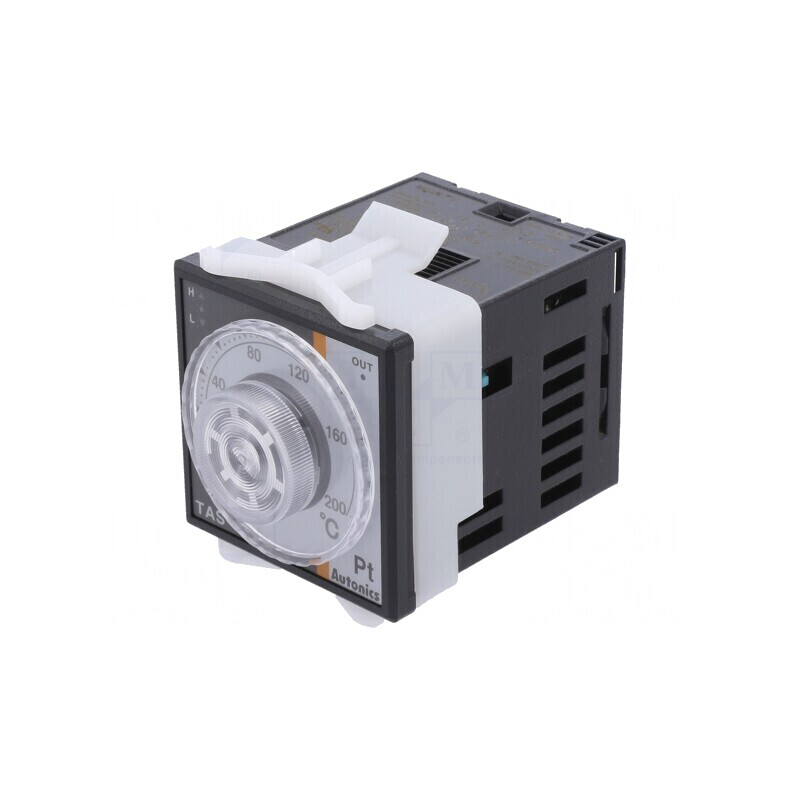 Regulator Temperatură Pt100 SPDT pe Panou IP20 | Electronic-mag.ro | Componente Electronice Regulator Temperatură Pt100 SPDT pe Panou IP20 | Electronic-mag.ro | Componente Electronice