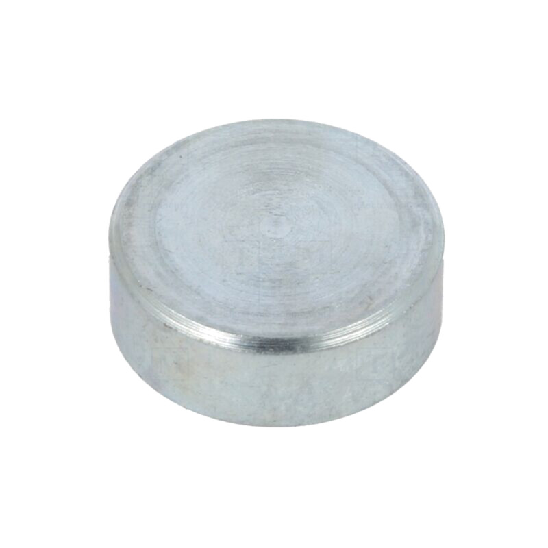 Magnet: fix; samariu, cobalt; 40N; Ø: 13mm; H: 4,5mm; oţel