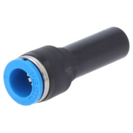 Racord push-in; simplu,reducţie; -0,95÷6bar; QS; 8mm; PBT