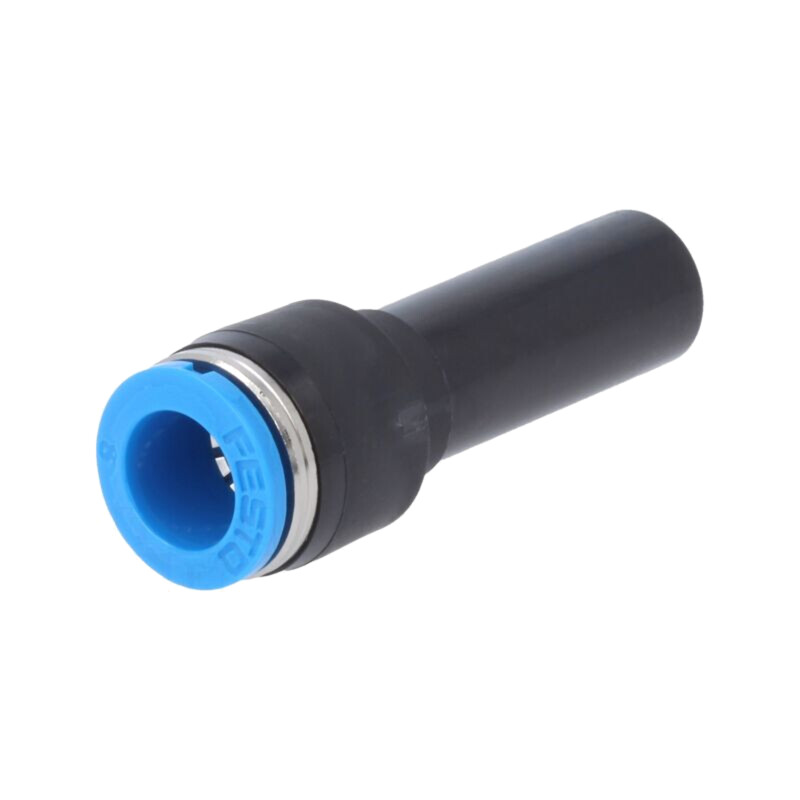Racord push-in; simplu,reducţie; -0,95÷6bar; QS; 8mm; PBT Racord push-in; simplu,reducţie; -0,95÷6bar; QS; 8mm; PBT