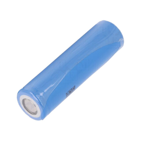 Acumul: Li-Ion; 18650,MR18650; 3,6V; 2850mAh; Ø18,4x65mm; 2,75A