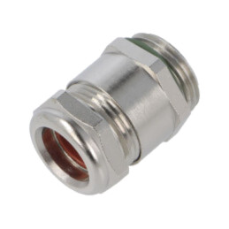 Garnitură de etanşare; M20; 1,5; IP68; alamă; SKINDICHT®